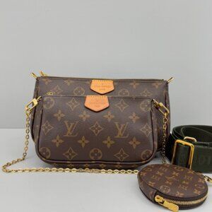LOUIS VUITTON new lv bag